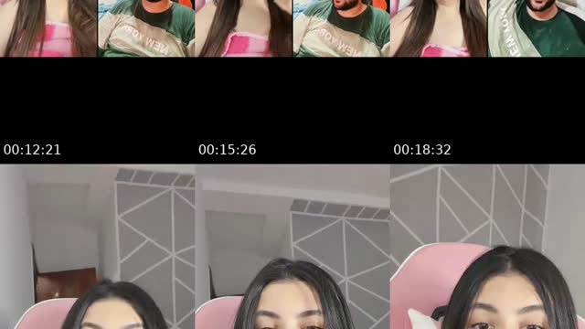 @shaaymae_kn TikTok live
