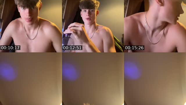 @13nny123 TikTok live from 2026-08-10