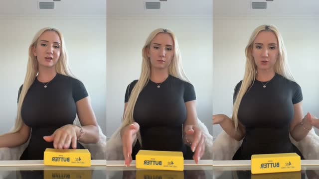 @maddiepric3 TikTok live