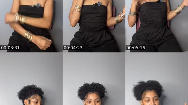 @markiizzyy TikTok live