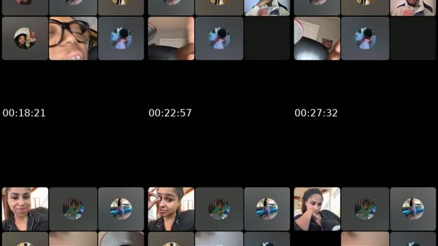 TikTok live: hi let’s chat by @moreeofnik