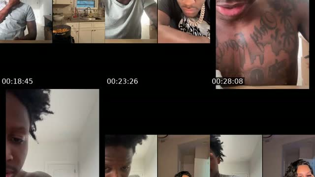 @trizzy_trey_ TikTok live from 2026-08-10