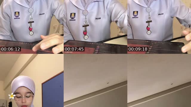 TikTok live: ❤️‍🩹 by @nnzuraa._