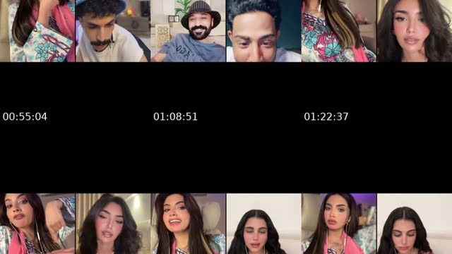 TikTok live: ولكم 🐣🩵 by @iill794