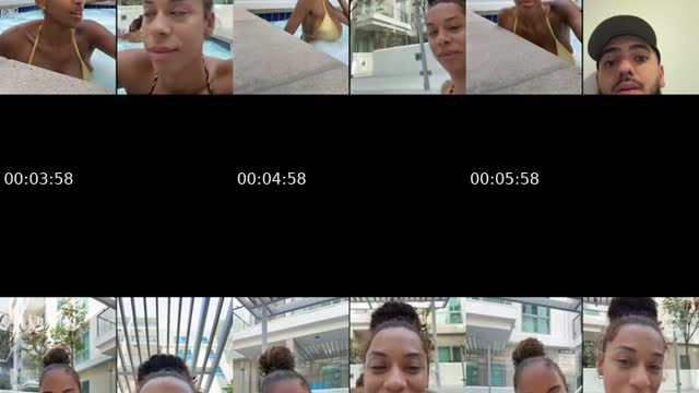 TikTok live: gift gal👀🧚🏽‍♀️ by @dreamofnini