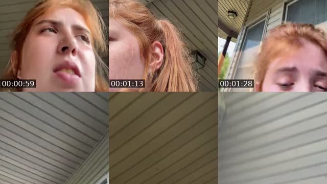 Omggg T*kt*k hates me - @dallycatgrace