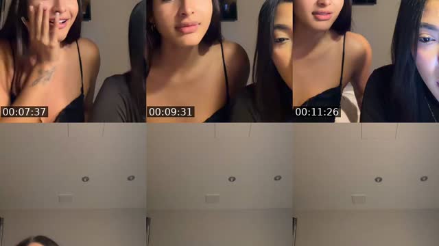 @mely_0086 TikTok live