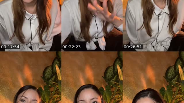 @janine.raw TikTok live