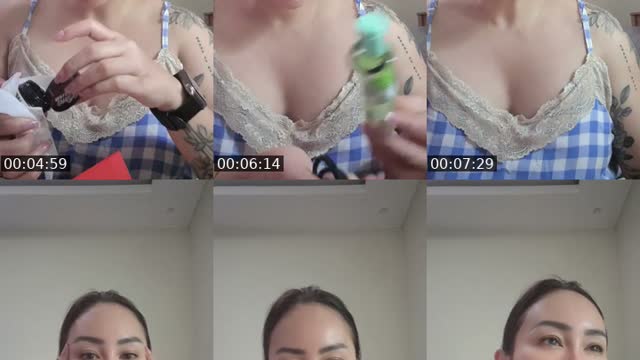 @kalaurayourbigsis TikTok live