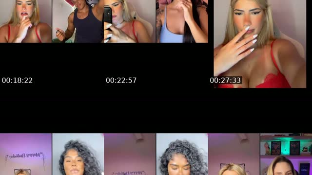 TikTok live: ✨✨✨✨ by @nypimenta