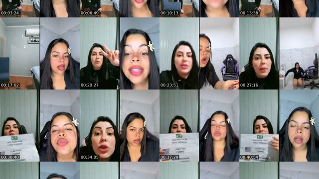 @taissilvadesou2 TikTok live