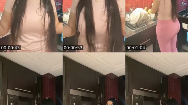 @yastehrani TikTok live