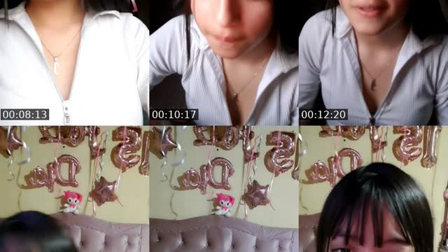TikTok live: holaasaa by @juana.valentina107