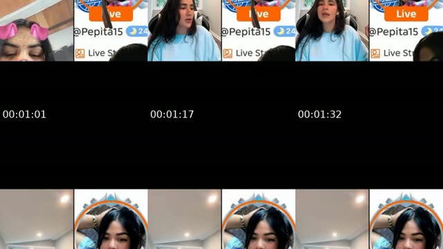 @nanimulan1 TikTok live