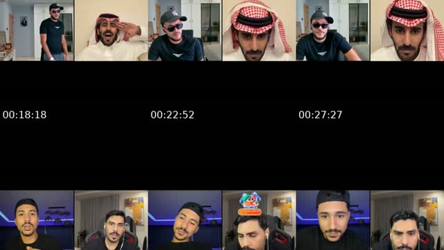 الحمدلله 🤍 - @rafikaouayy