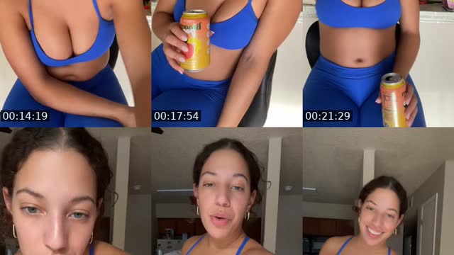 TikTok live: dinner time by @reis.johnson