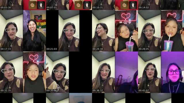 Bienvenido a mi Live... - @yaninaandres0