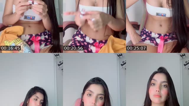 @niinagl TikTok live from 2026-08-10