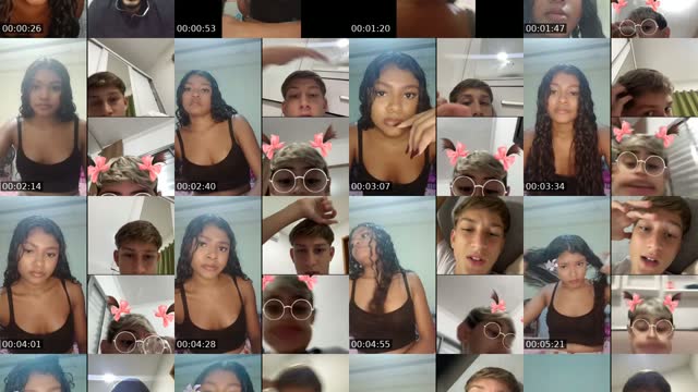@evellynazevedo12 TikTok live