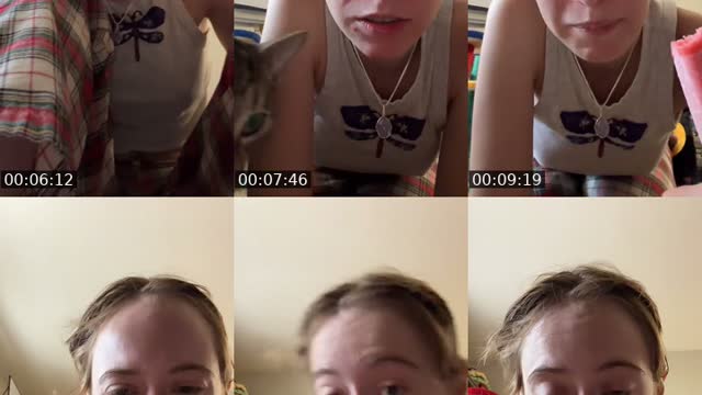 TikTok live: Stomp a turd out of u it’ll whi by @bug.universe