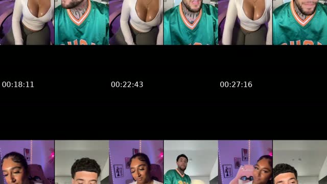 TikTok live: Chillin💕 by @indiathedyme