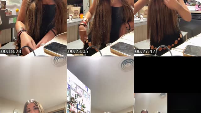 TikTok live: Te doy dinero by @celiacajuntocarlotess_