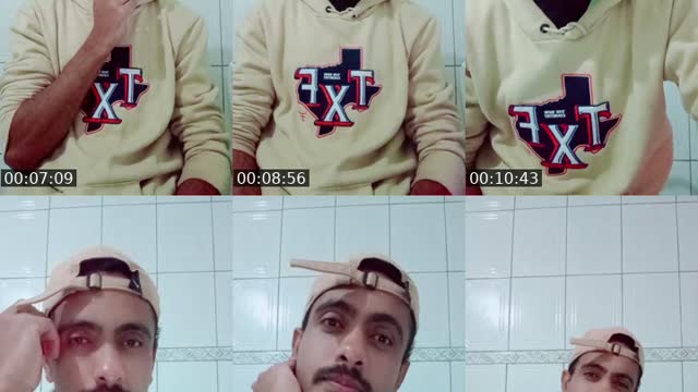 @carliinhos25 TikTok live