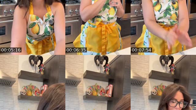 @bakingwithjess2 TikTok live