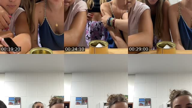@luciagracianii TikTok live from 2026-08-10