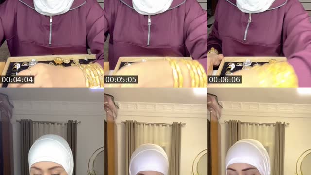 @jolara44 TikTok live
