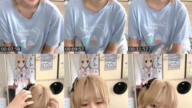 TikTok live: キャバ嬢ミナミ　オーパス by @azarashi25252