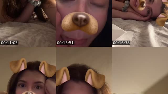 TikTok live: depressione notturna by @alectrona___