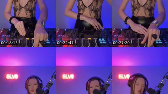 TikTok live: Elevated Bass Music by @djelizamay