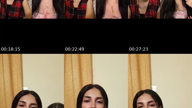 @sahar.fy TikTok live