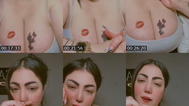 @mariaxvxbnxn4 TikTok live