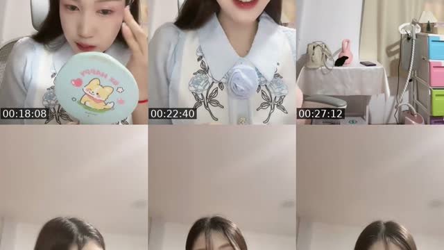@mildly_mill TikTok live from 2026-08-10