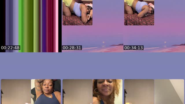 TikTok live: RnB UP BORED l🩷✈️ by @jetlyfe182