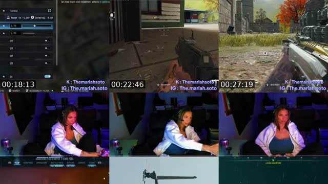 TikTok live: Lets Go LIVE! by @themariahsoto
