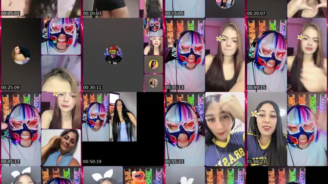 TikTok live: dinámicas bailes   chistes by @team_vci78