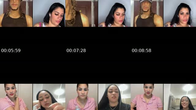 @lacontres TikTok live