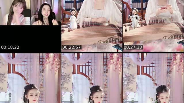 TikTok live: Music Enjoying. by @ange06234