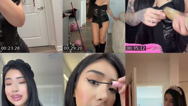 @bigmomamona TikTok live from 2026-08-10