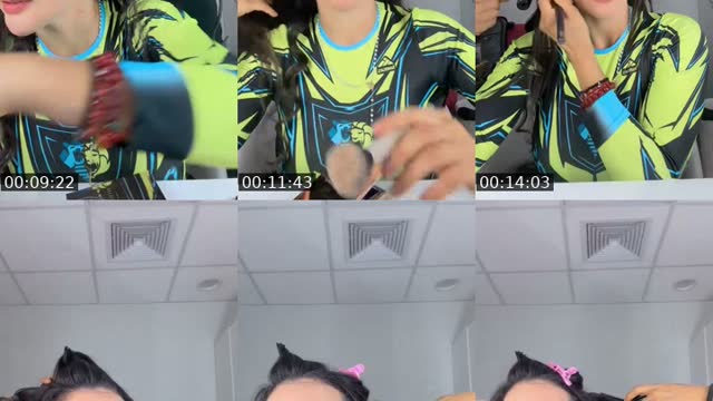 TikTok live: Mi cuenta oficial de mi show💫 by @rosangelaysuspeques