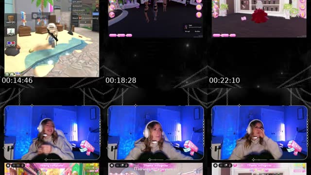 TikTok live: hey hey by @madsdcampbell