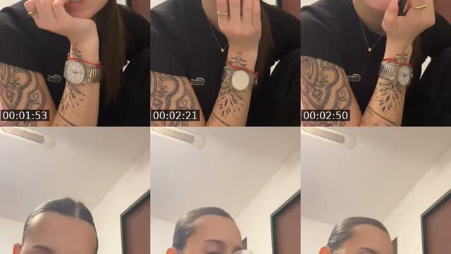 @merr.lf TikTok live