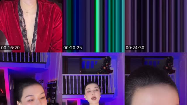 TikTok live: Dad by @arielshanshan