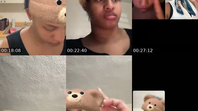 @unamalvada10 TikTok live from 2026-08-11