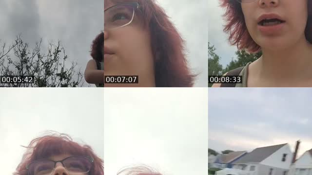TikTok live: at the park by @rikathewitch1