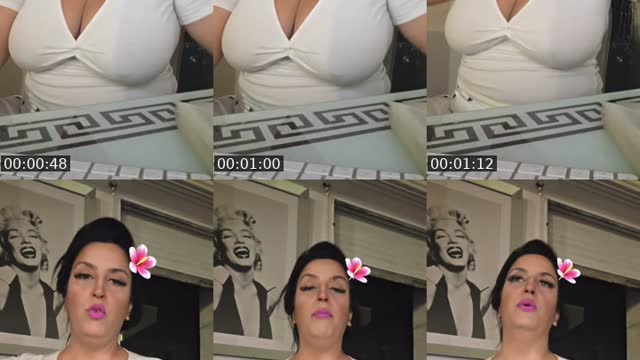 @_jojo_et_mamounette_ TikTok live