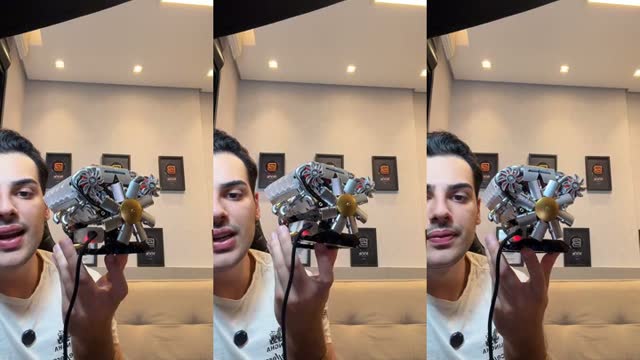 @eusoufolco TikTok live